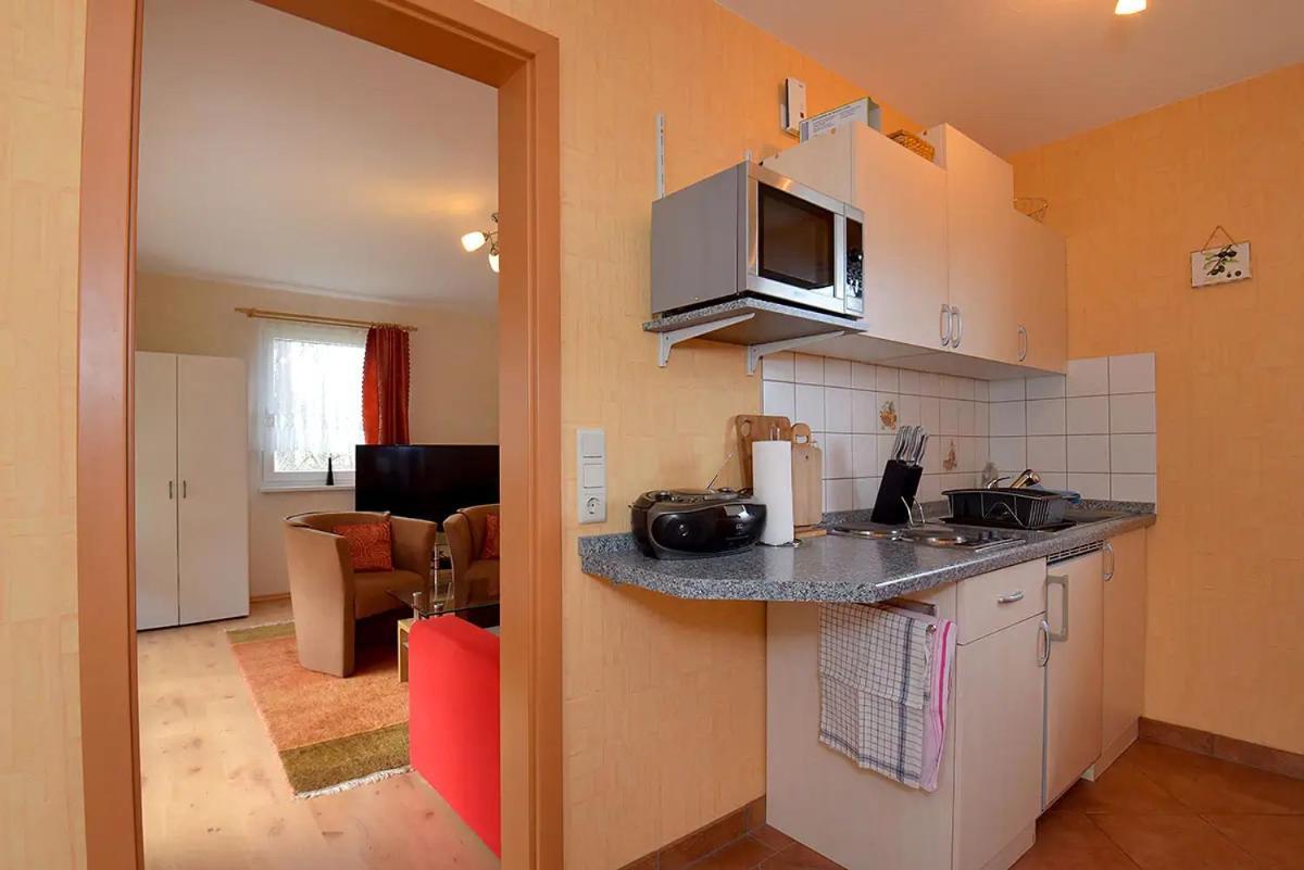 Appartement Alte Talsperre