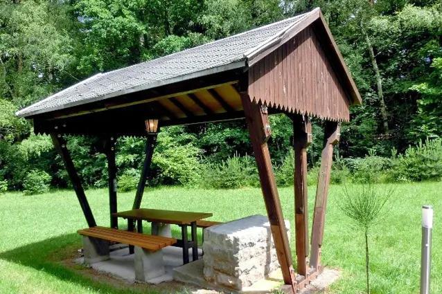 Alte Talsperre Appartement *