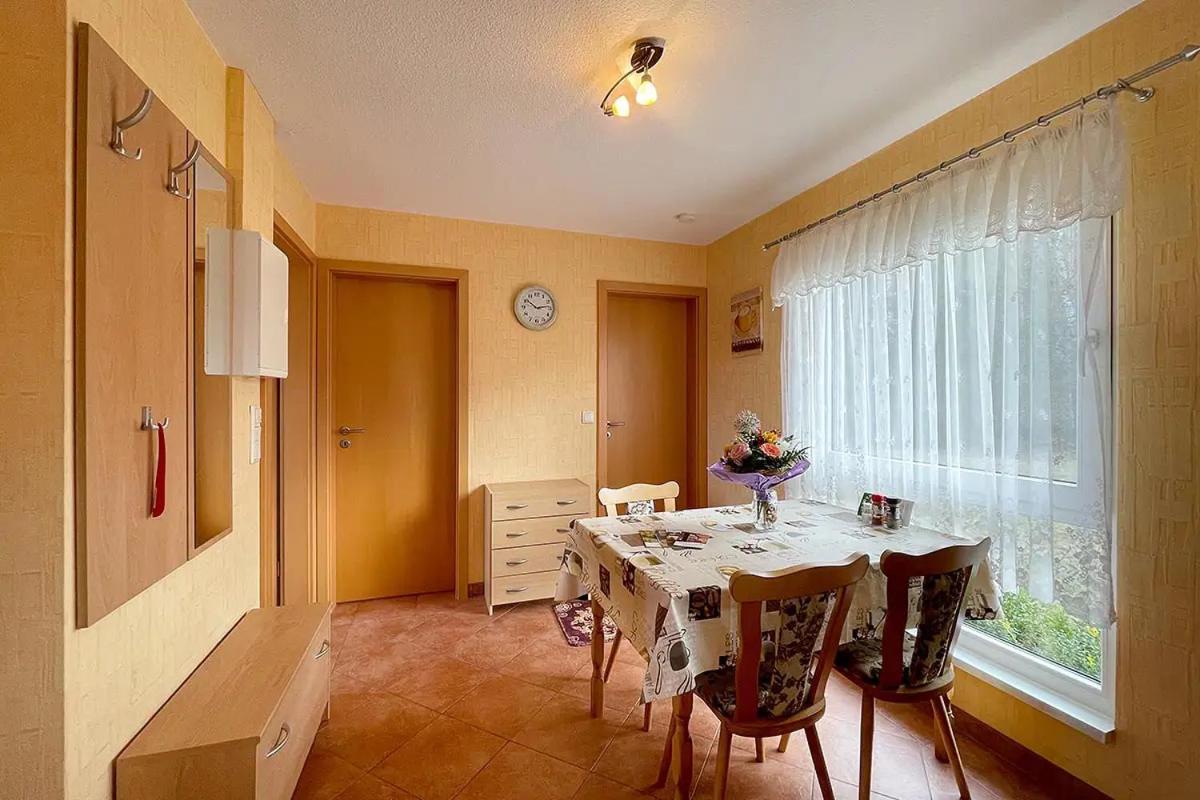 Appartement Alte Talsperre Tambach-Dietharz