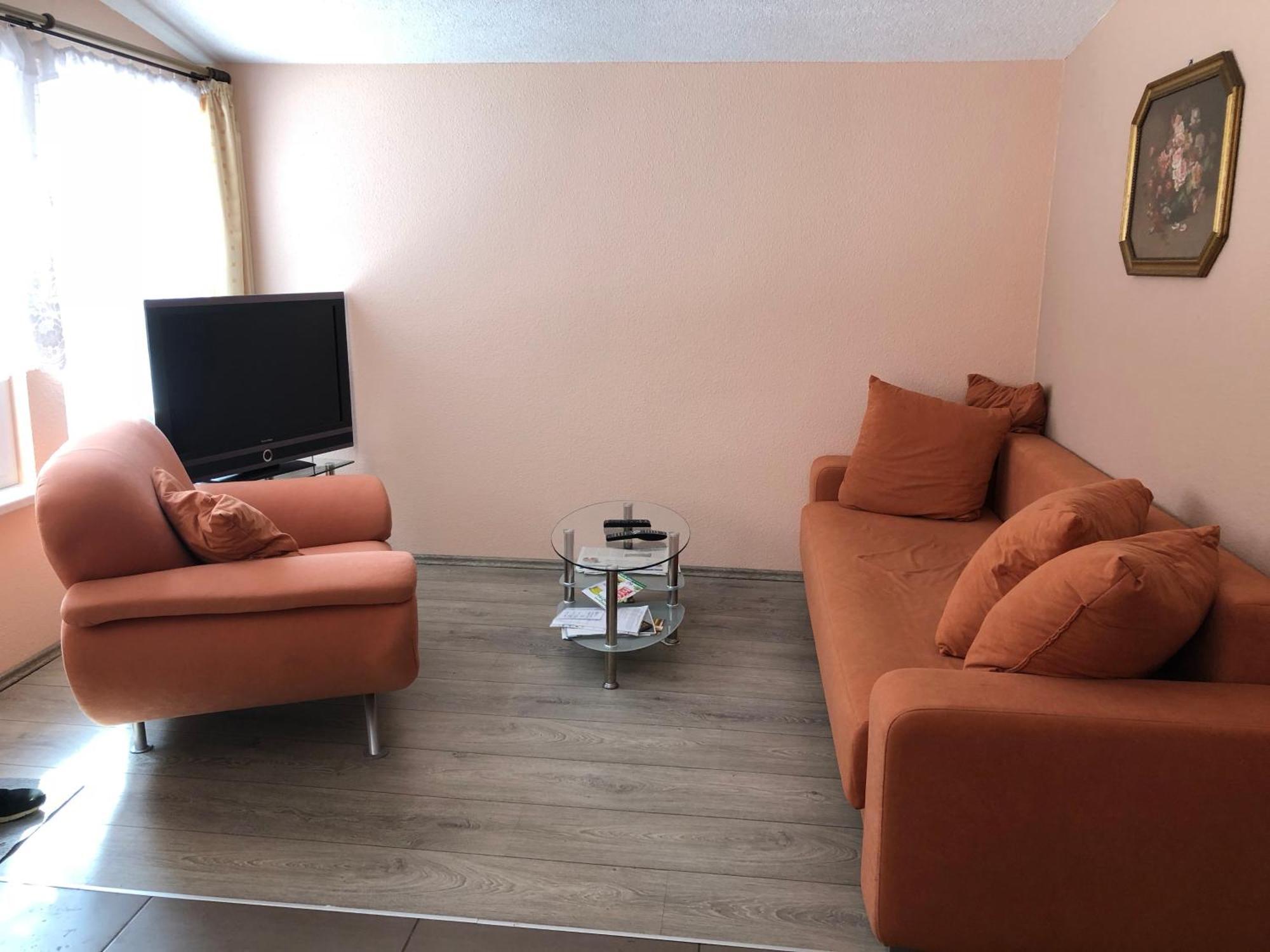 Appartement Alte Talsperre *